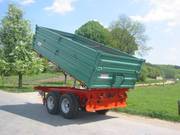 Kipper von Schmidt Fahrzeugbau